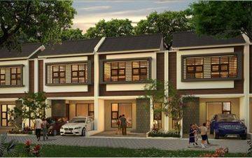 THE VILLAS TOWN HOUSE