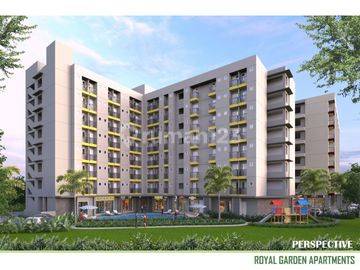 Royal Garden Apartments