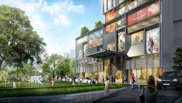 Quo Space New SOHO at Fatmawati