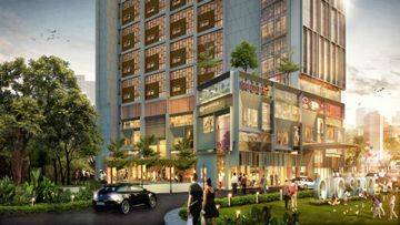 Quo Space New SOHO at Fatmawati