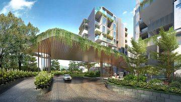 The Rosebay