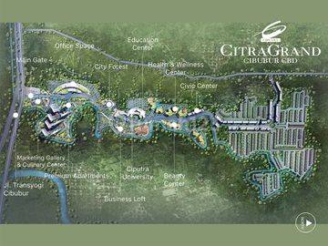 CitraGrand Cibubur CBD