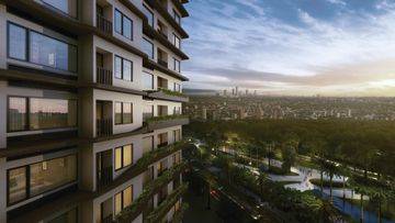 The Parc Apartment