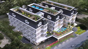 Apple Residence