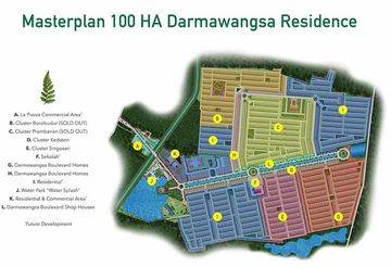 Darmawangsa Residence Bekasi