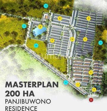 Panjibuwono Residence Bekasi