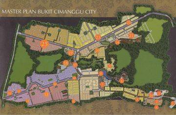 Bukit Cimanggu City