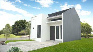 Cluster Vila Rizki Ilhami (VRI) Plus