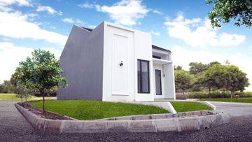 Cluster Vila Rizki Ilhami (VRI) Plus