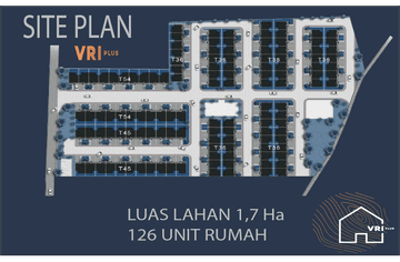 Cluster Vila Rizki Ilhami (VRI) Plus
