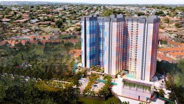 Urbantown Serpong
