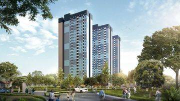 Urbantown Serpong