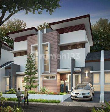 Dramaga Cantik Residence