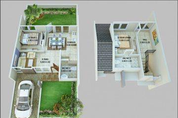 Dramaga Cantik Residence
