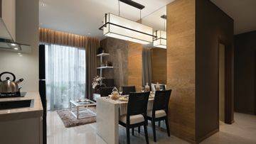 Gallery West Residence (Mandiri Payroll)
