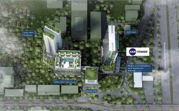 Gallery West Residence (Mandiri Payroll)