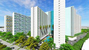 Sentra Timur Residence