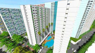 Sentra Timur Residence