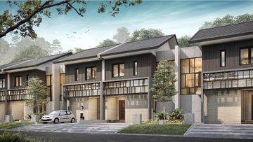 Sutera Victoria Tahap 4