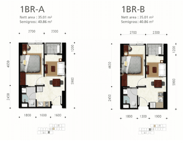 Permata Hijau Suites