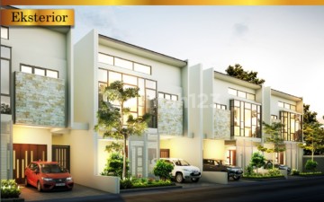 Townhouse Mutiara Lenteng Agung