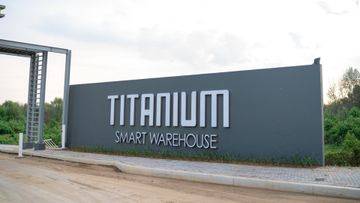 Titanium Smart Warehouse