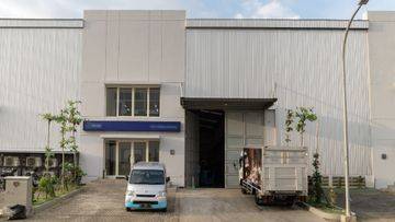 Titanium Smart Warehouse