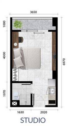  Anwa Residence Bintaro