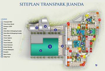 Transpark Juanda