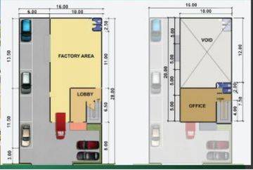 Griya Idola Industrial Park