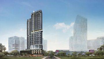 Upper West, BSD City