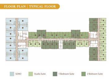 Apartemen Roseville 