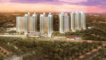 Serpong Garden Apartment