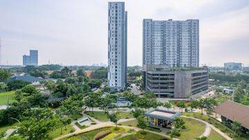 Apartemen Emerald Bintaro