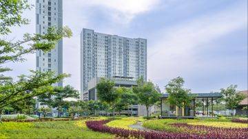 Apartemen Emerald Bintaro