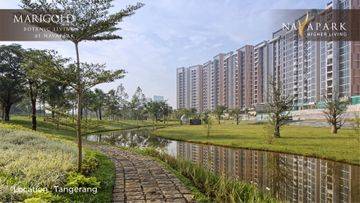 Marigold Botanic Living at NavaPark