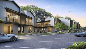 Zena Exclusive Shared House, BSD City