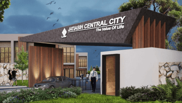 Jatiasih Central City