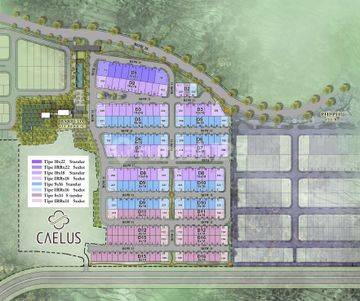 Caelus, BSD City