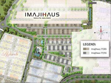 Imajihaus BSD City