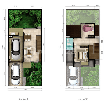 Cluster Amanda Summarecon