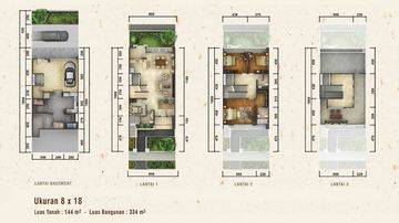 Emerald Cove Townhouse