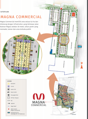 Magna Commercial Summarecon