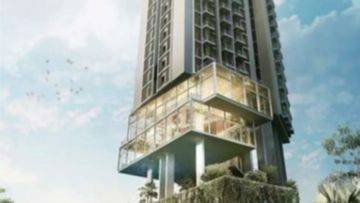 The Accent Apartemen