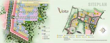 Volta Residence