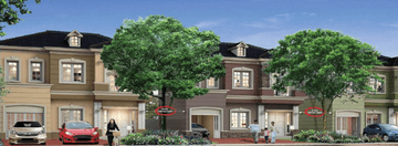 Cluster Custom Homes at Menteng Village