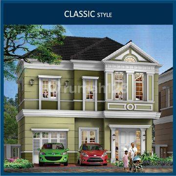 Cluster Custom Homes at Menteng Village