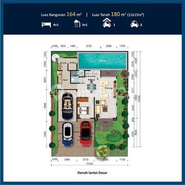 Cluster Custom Homes at Menteng Village