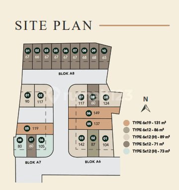 Fortunia Residences 2