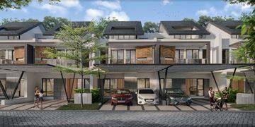 Type Jura 88 di Metland Menteng